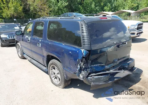 2006 GMC Yukon Xl 1500 Denali z USA, uszkodzony, nr VIN 1GKFK66U16J132564